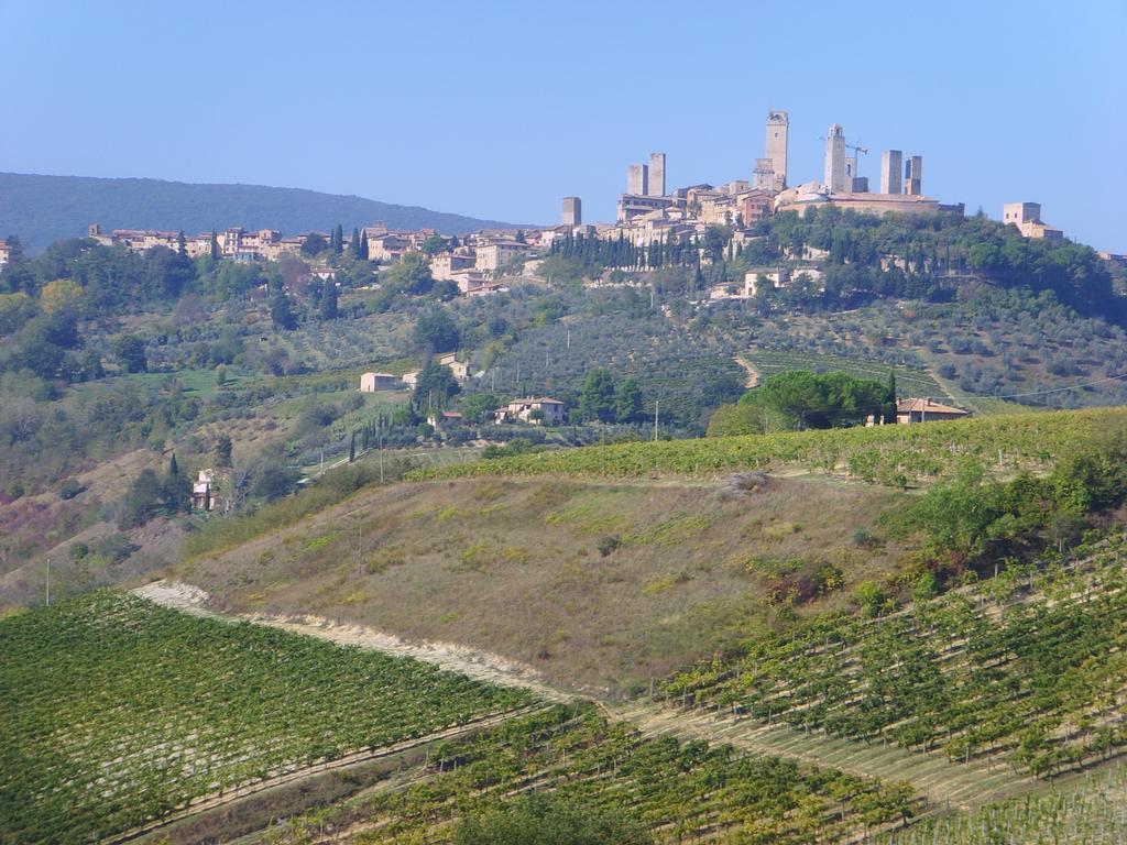 Agriturismo Torre Prima Holidays San Gimignano Kültér fotó