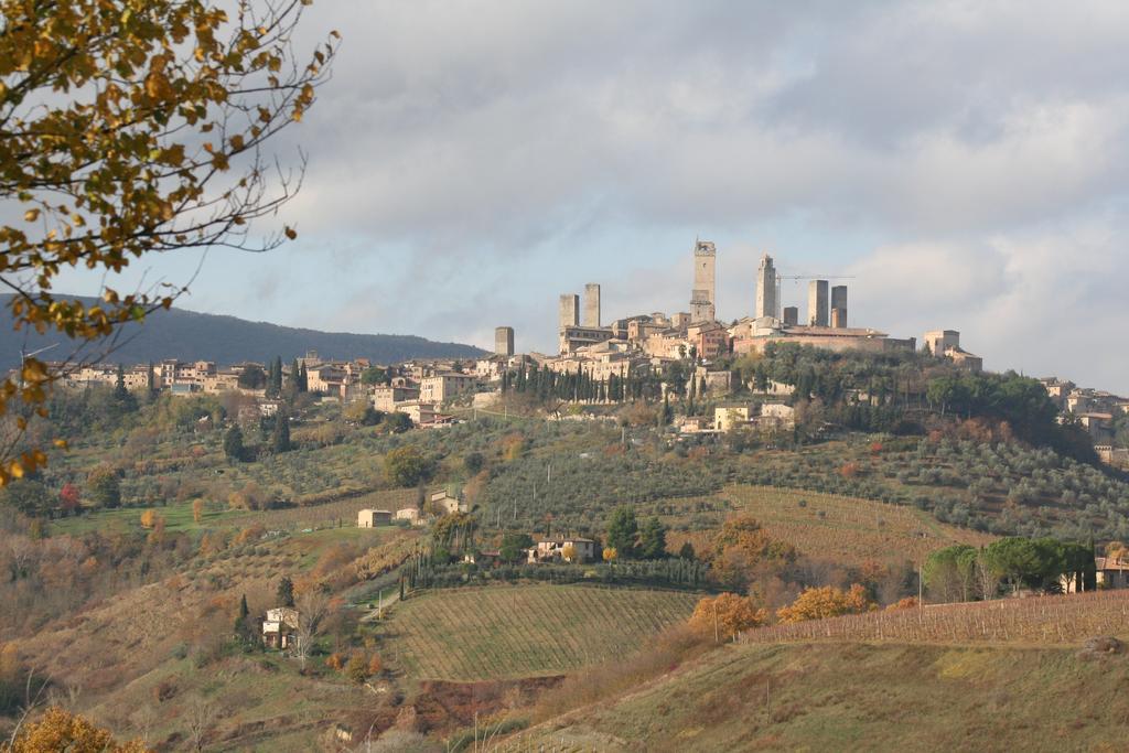 Agriturismo Torre Prima Holidays San Gimignano Kültér fotó