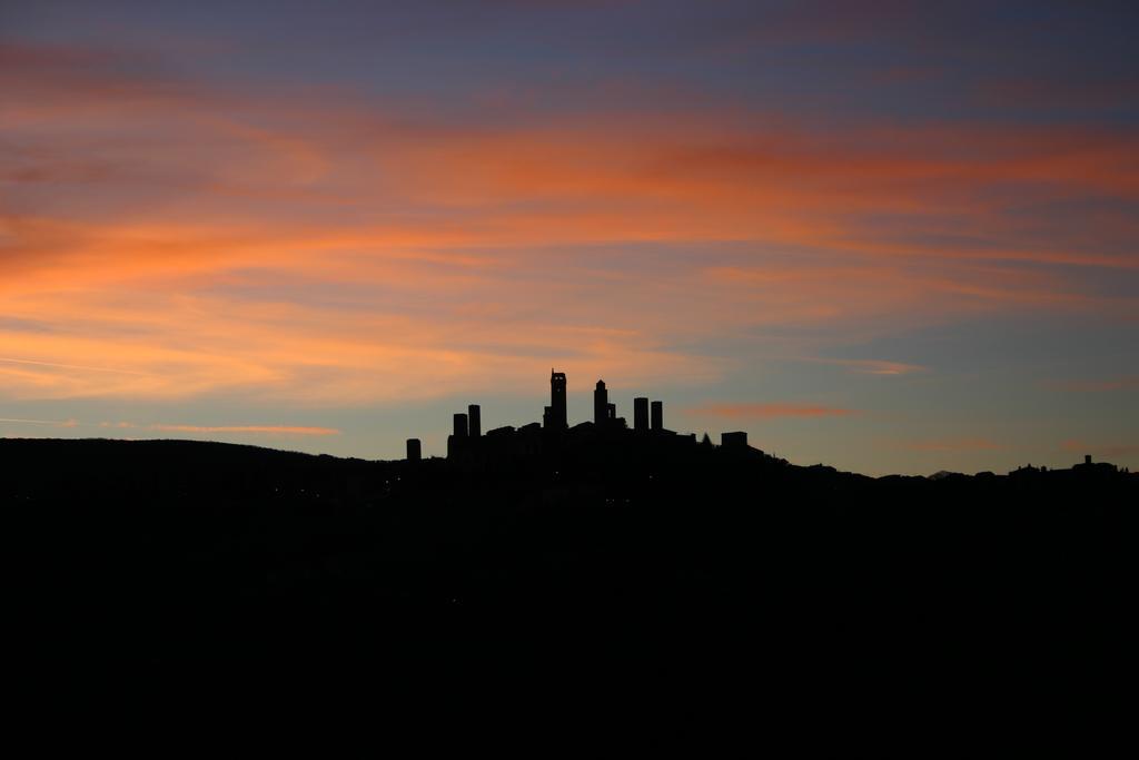 Agriturismo Torre Prima Holidays San Gimignano Kültér fotó