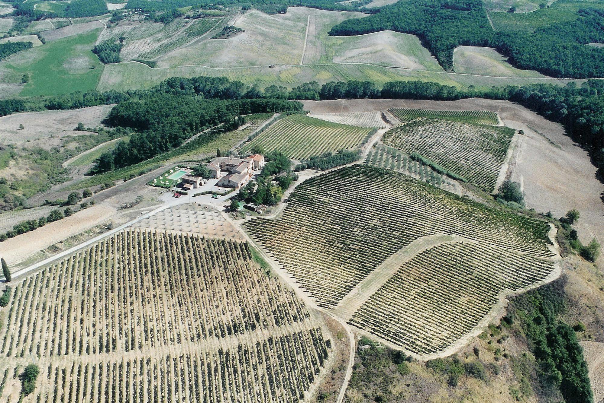 Agriturismo Torre Prima Holidays San Gimignano Kültér fotó