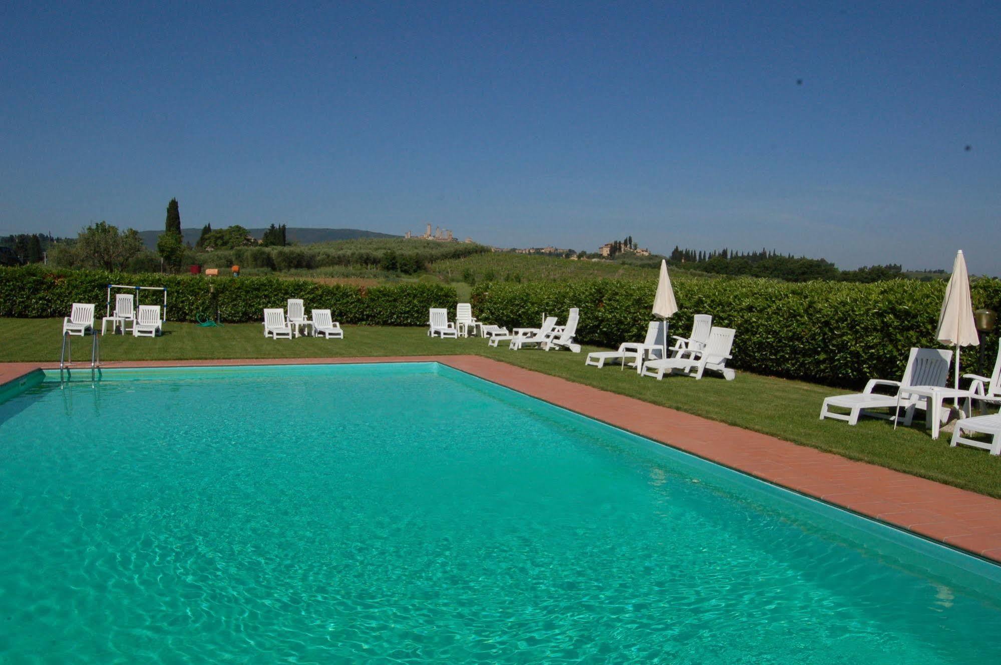 Agriturismo Torre Prima Holidays San Gimignano Kültér fotó