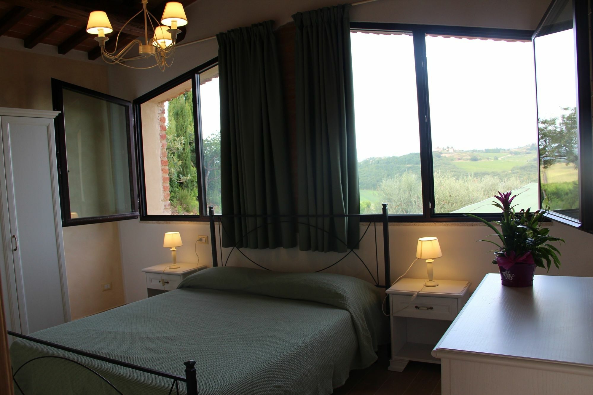 Agriturismo Torre Prima Holidays San Gimignano Kültér fotó