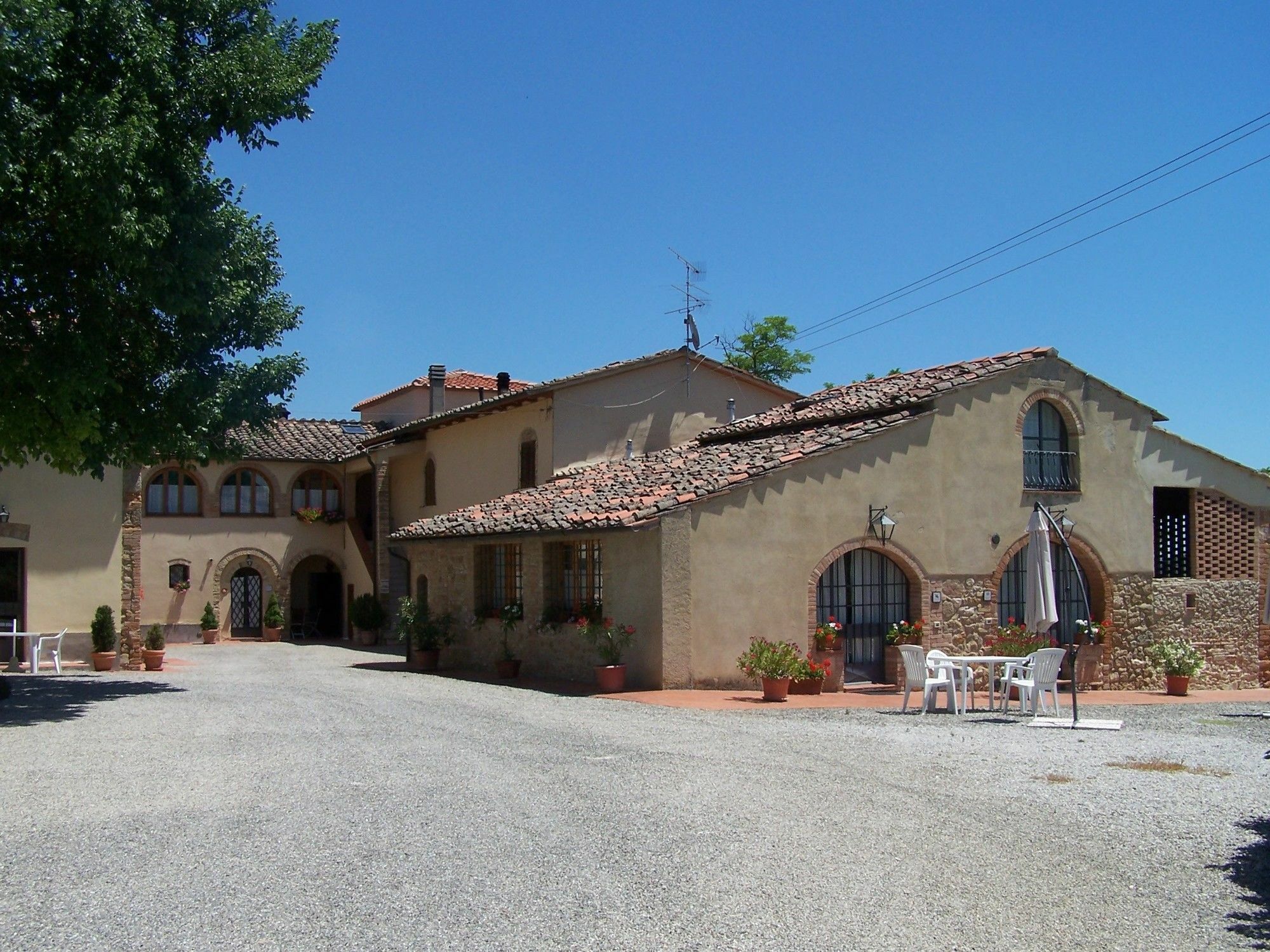 Agriturismo Torre Prima Holidays San Gimignano Kültér fotó