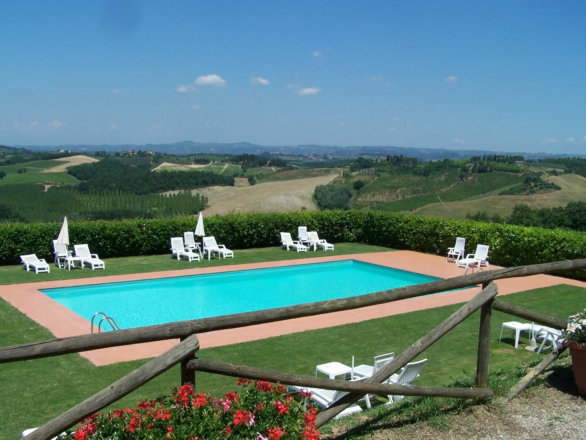 Agriturismo Torre Prima Holidays San Gimignano Kültér fotó