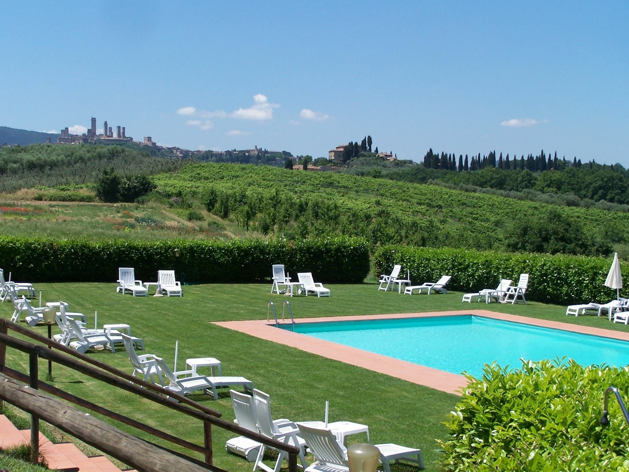 Agriturismo Torre Prima Holidays San Gimignano Kültér fotó