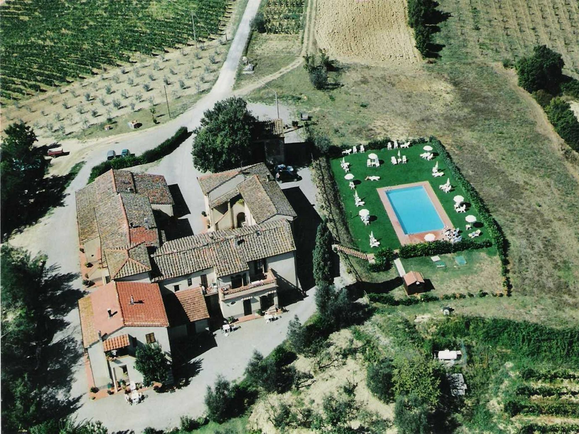 Agriturismo Torre Prima Holidays San Gimignano Kültér fotó