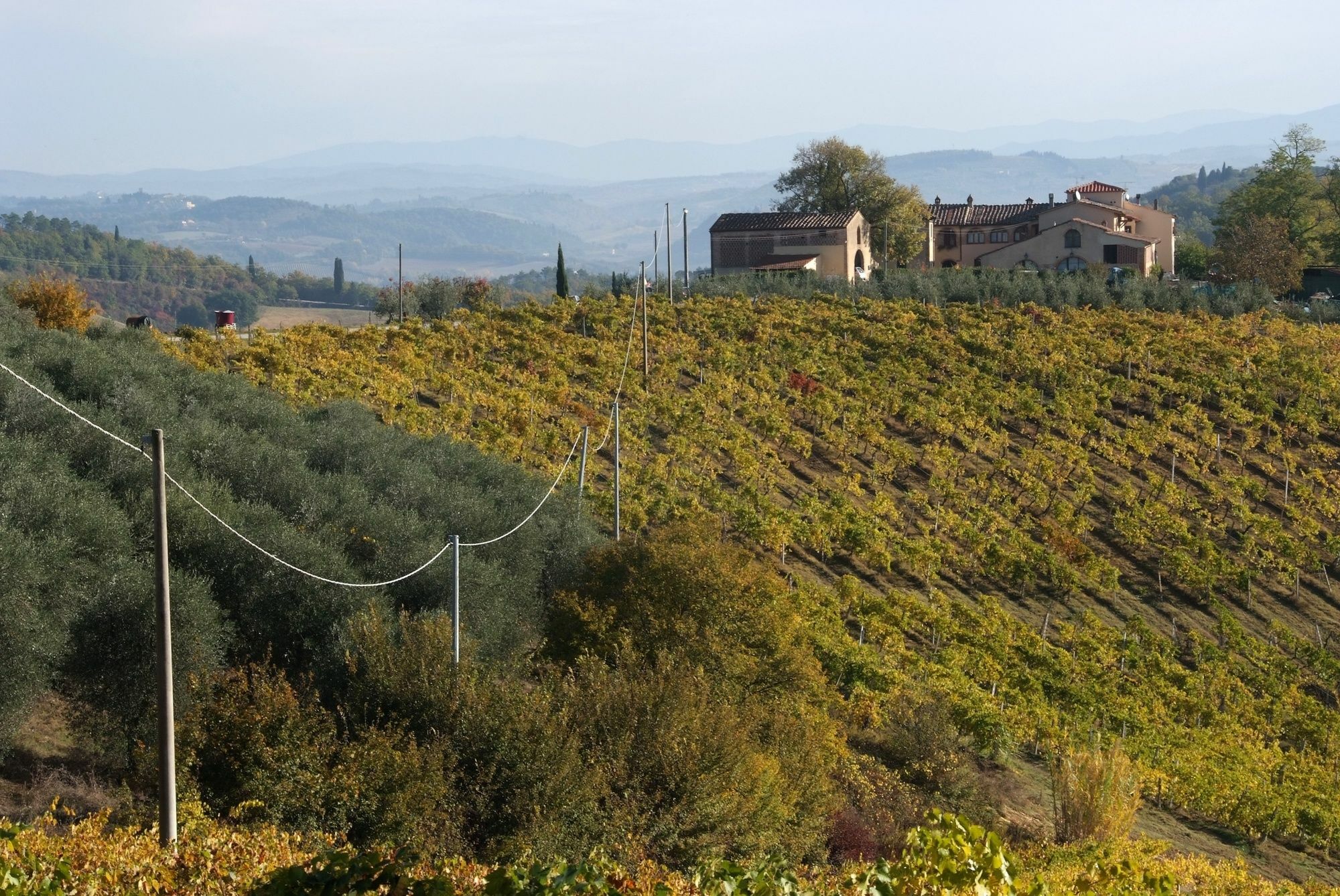 Agriturismo Torre Prima Holidays San Gimignano Kültér fotó