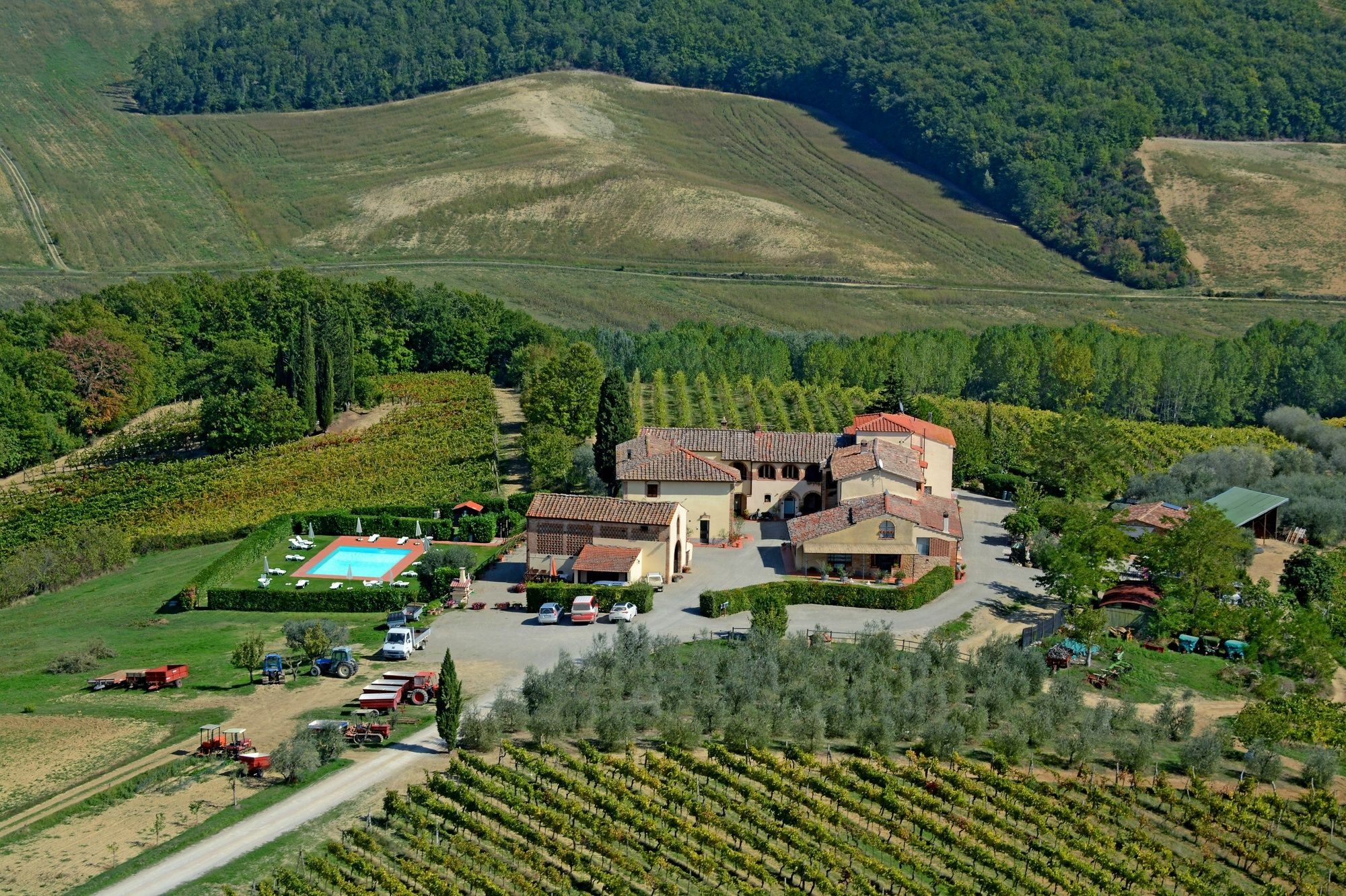 Agriturismo Torre Prima Holidays San Gimignano Kültér fotó